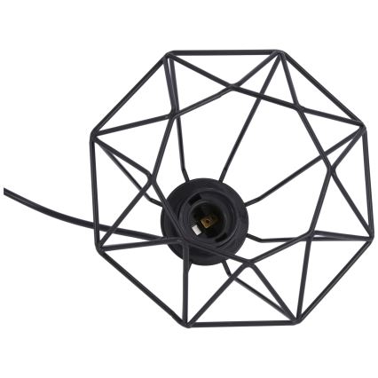 Pakabinamas sietynas PRIMO 1xE27/60W/230V voras