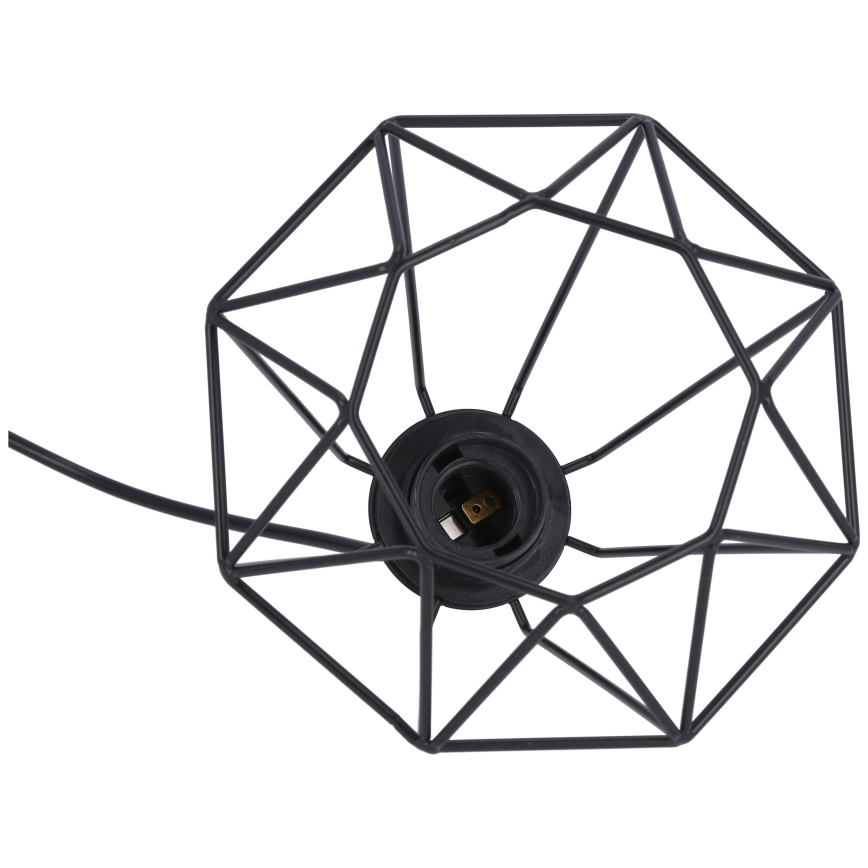 Pakabinamas sietynas PRIMO 1xE27/60W/230V voras