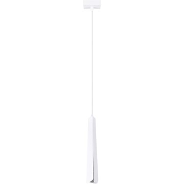 Pakabinamas sietynas PRYSM 1xG9/8W/230V balta
