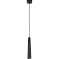 Pakabinamas sietynas PRYSM 1xG9/8W/230V juoda