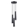 Pakabinamas sietynas PRYSM 3xG9/8W/230V juoda