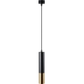 Pakabinamas sietynas PUNTO 1xGU10/9W/230V