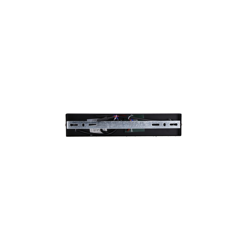 Pakabinamas sietynas RENO 3xE27/40W/230V juodas/rudas