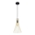 Pakabinamas sietynas SAHARA 1xE27/60W/230V d. 22 cm