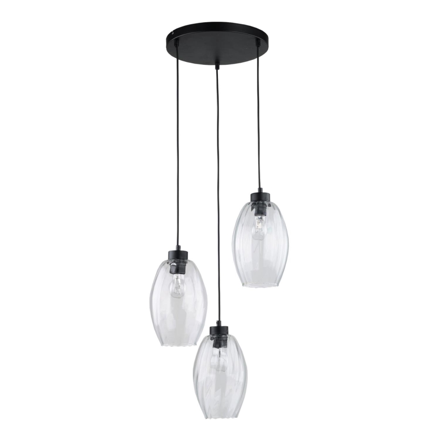 Pakabinamas sietynas SEBO 3xE27/15W/230V