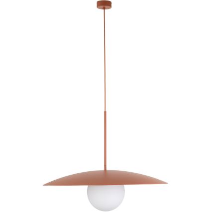 Pakabinamas sietynas SLATE 1xE27/15W/230V diametras 65 cm plyta