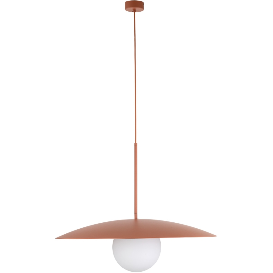 Pakabinamas sietynas SLATE 1xE27/15W/230V diametras 65 cm plyta