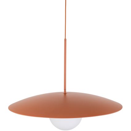 Pakabinamas sietynas SLATE 1xE27/15W/230V diametras 65 cm plyta