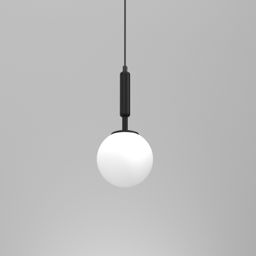 Pakabinamas sietynas SPIRA 1xE14/15W/230V juoda