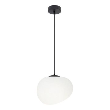 Pakabinamas sietynas STONES 1xE27/40W/230V diametras 20 cm