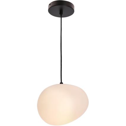 Pakabinamas sietynas STONES 1xE27/40W/230V diametras 20 cm