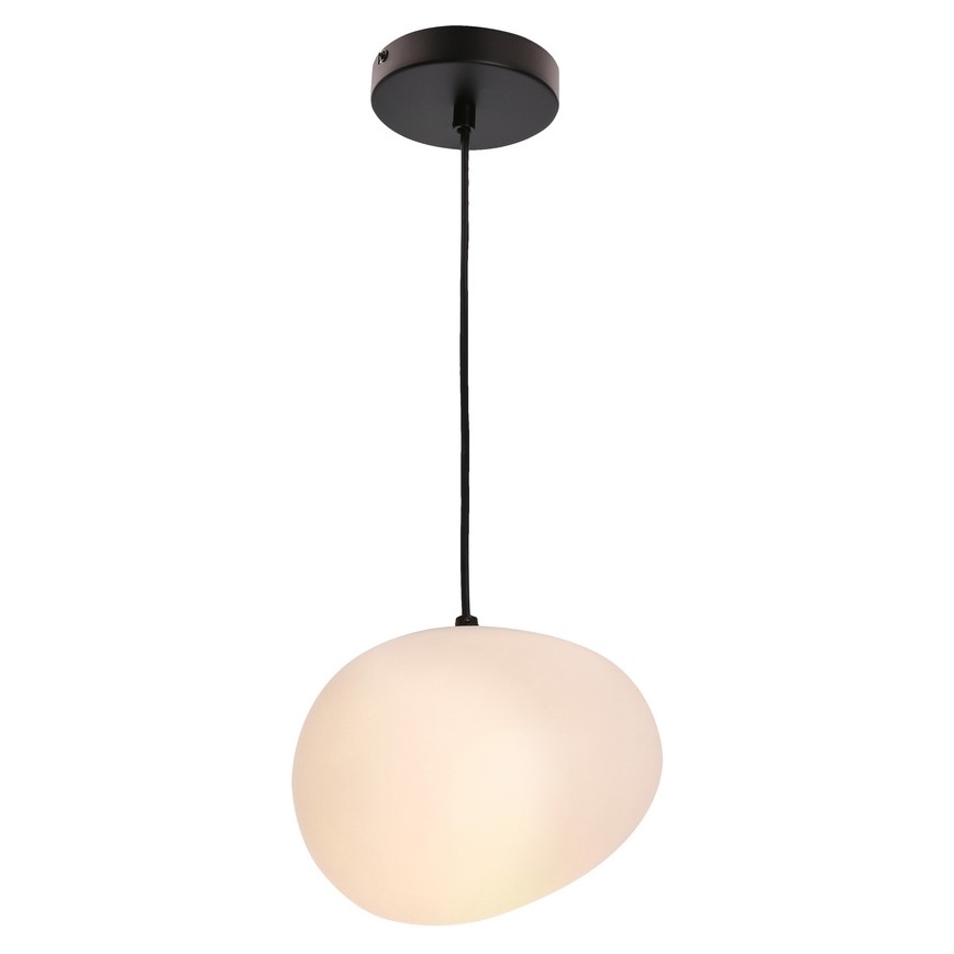 Pakabinamas sietynas STONES 1xE27/40W/230V diametras 20 cm