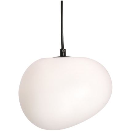 Pakabinamas sietynas STONES 1xE27/40W/230V diametras 20 cm