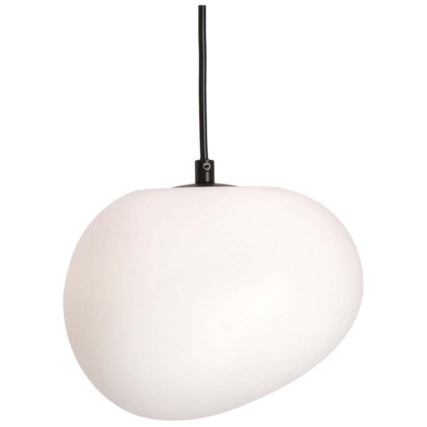 Pakabinamas sietynas STONES 1xE27/40W/230V diametras 20 cm