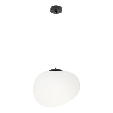 Pakabinamas sietynas STONES 1xE27/40W/230V diametras 25 cm