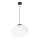 Pakabinamas sietynas STONES 1xE27/40W/230V diametras 25 cm