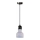 Pakabinamas sietynas TERRAZZO 1xE27/60W/230V diametras 12 cm kreminė