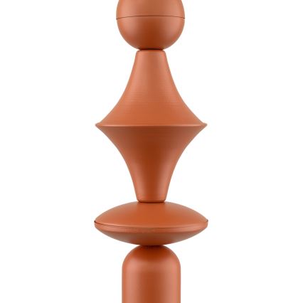 Pakabinamas sietynas TOWER 1xE27/15W/230V plyta