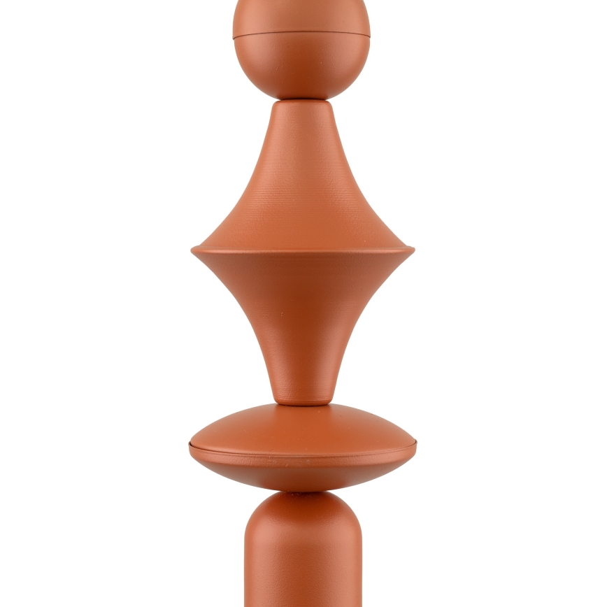 Pakabinamas sietynas TOWER 1xE27/15W/230V plyta