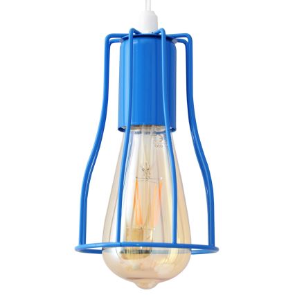 Pakabinamas sietynas TUBE 5xE27/20W/230V voras