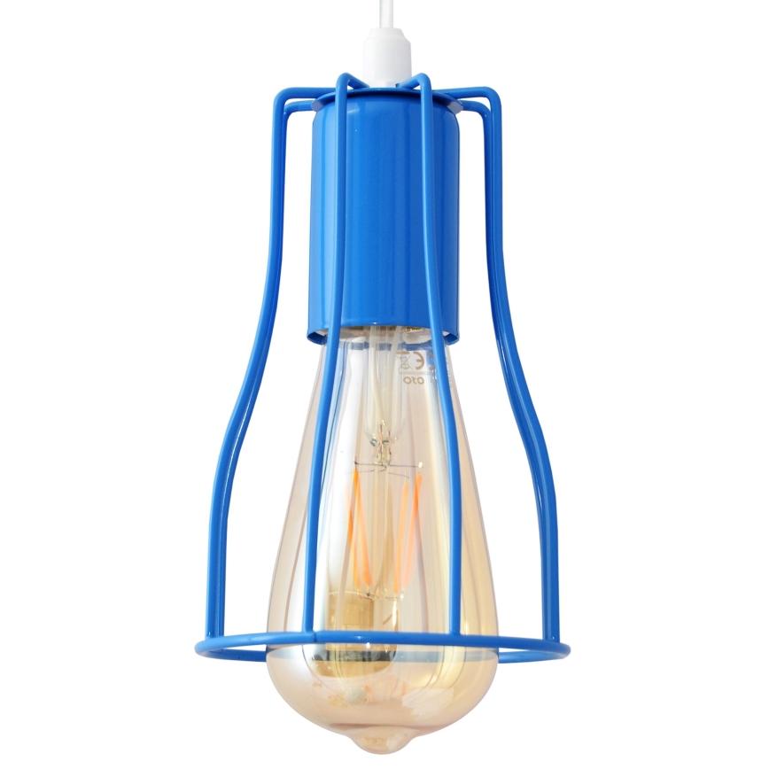 Pakabinamas sietynas TUBE 5xE27/20W/230V voras