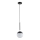 Pakabinamas sietynas VOLDA 1xE14/10W/230V juoda