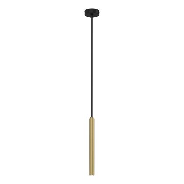 Pakabinamas sietynas YORU 1xG9/8W/230V 30 cm žalvaris