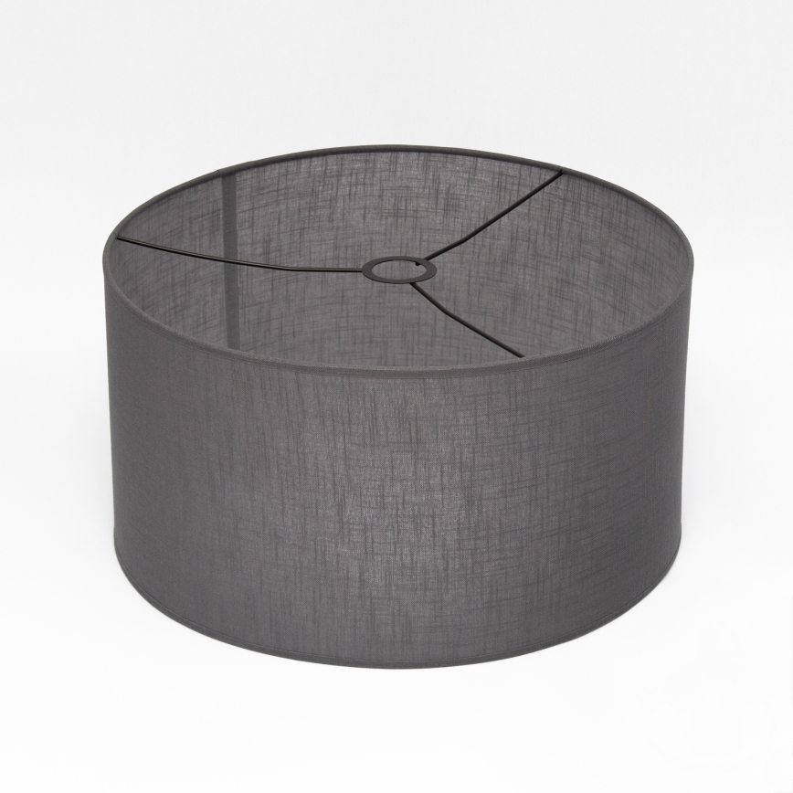 Pakabinamas šviestuvas ALBA su laidu, 1xE27/15W/230V, skersmuo 45 cm, pilkas