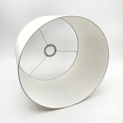 Pakabinamas šviestuvas ant laido AIDA 1xE27/60W/230V, skersmuo 35 cm, ąžuolas/ruda/balta