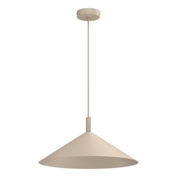 Pakabinamas šviestuvas ant laido ANEGA 1xGX53/15W/230V, skersmuo 40 cm, smėlinis
