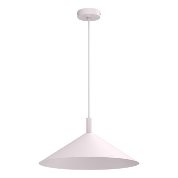 Pakabinamas šviestuvas ant laido ANEGA 1xGX53/15W/230V Ø 40 cm, kreminės spalvos
