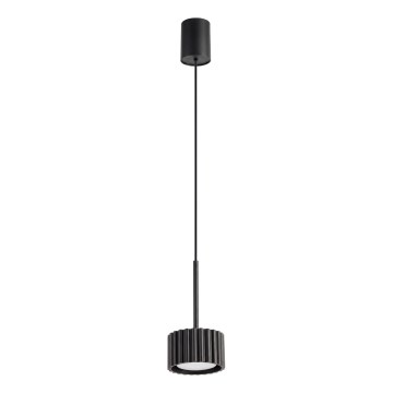Pakabinamas šviestuvas ant laido AURA 1xGX53/10W/230V juodas
