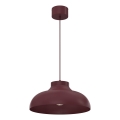 Pakabinamas šviestuvas ant laido BASCA 1xE27/15W/230V bordo