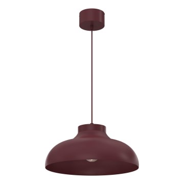 Pakabinamas šviestuvas ant laido BASCA 1xE27/15W/230V bordo