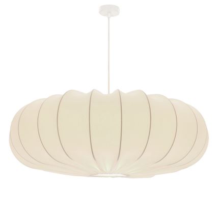 Pakabinamas šviestuvas ant laido CAFEE 1xE27/40W/230V, skersmuo 66 cm, baltas