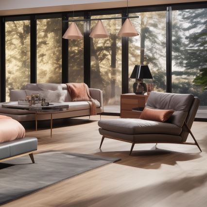 Pakabinamas šviestuvas ant laido CAPITAL 3xGX53/15W/230V vario spalvos