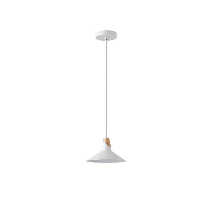 Pakabinamas šviestuvas ant laido CHROMA 1xG9/15W/230V baltas