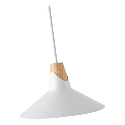 Pakabinamas šviestuvas ant laido CHROMA 1xG9/15W/230V baltas