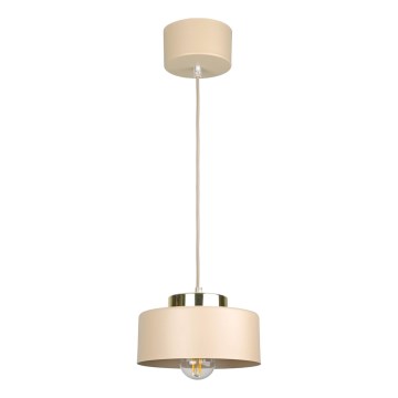 Pakabinamas šviestuvas ant laido IGNIA 1xE27/60W/230V taupe