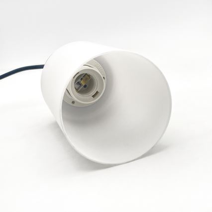 Pakabinamas šviestuvas ant laido MARKUS 3xE27/15W/230V juodas/ąžuolas