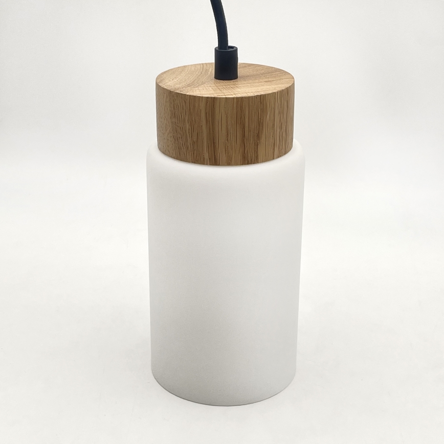 Pakabinamas šviestuvas ant laido MARKUS 3xE27/15W/230V juodas