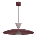 Pakabinamas šviestuvas ant laido MISTIC 1xGX53/15W/230V bordo