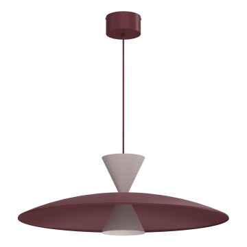 Pakabinamas šviestuvas ant laido MISTIC 1xGX53/15W/230V bordo