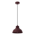 Pakabinamas šviestuvas ant laido SVEN 1xE27/15W/230V bordo