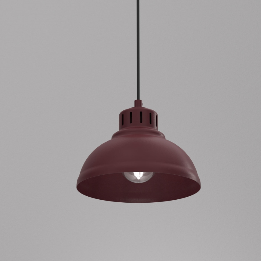 Pakabinamas šviestuvas ant laido SVEN 1xE27/15W/230V bordo
