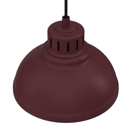 Pakabinamas šviestuvas ant laido SVEN 1xE27/15W/230V bordo