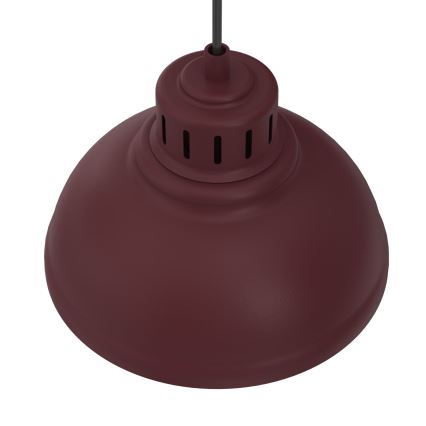 Pakabinamas šviestuvas ant laido SVEN 2xE27/15W/230V bordo