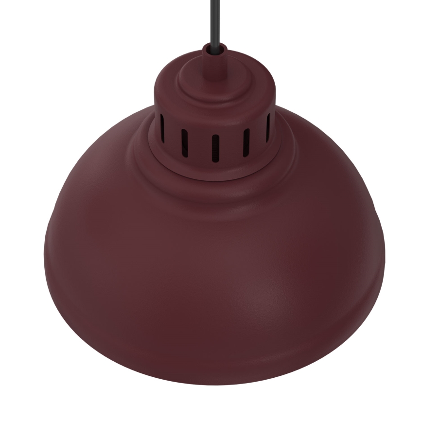 Pakabinamas šviestuvas ant laido SVEN 2xE27/15W/230V bordo