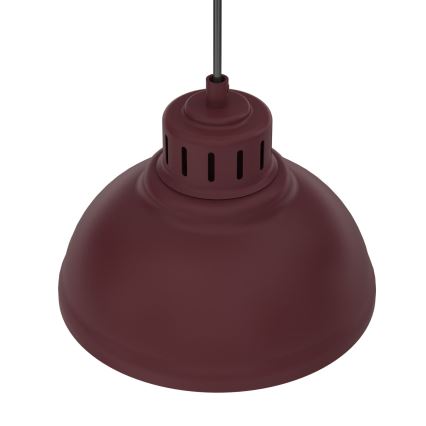 Pakabinamas šviestuvas ant laido SVEN 3xE27/15W/230V bordo