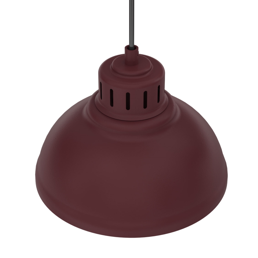Pakabinamas šviestuvas ant laido SVEN 3xE27/15W/230V bordo